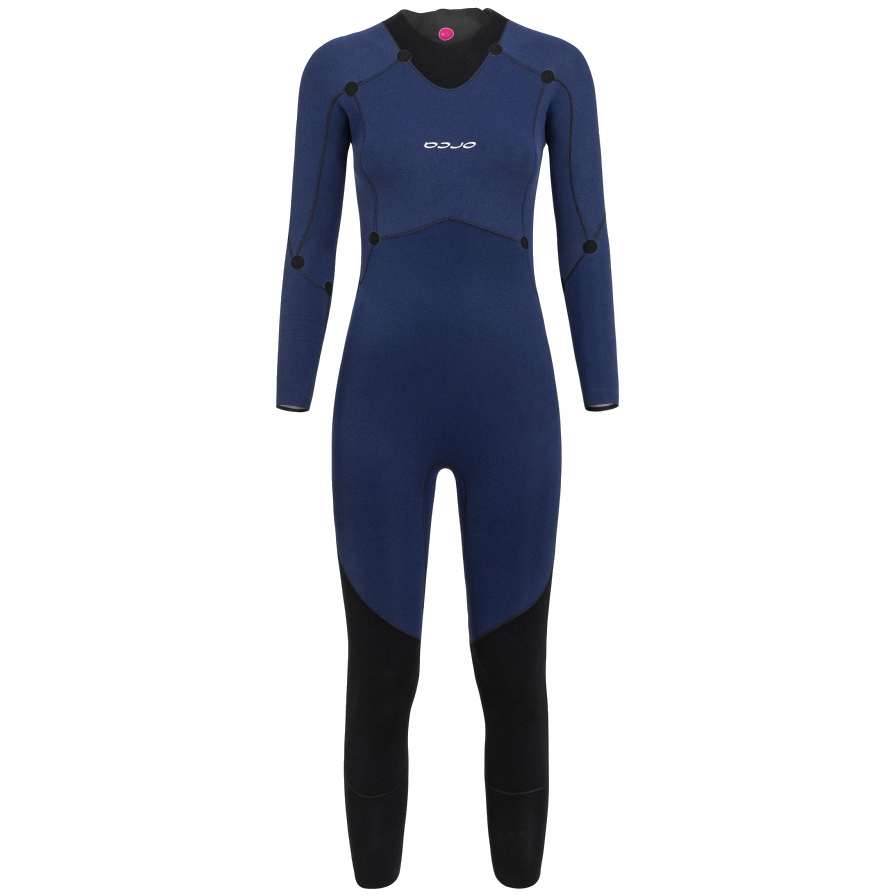 Orca Openwater Zeal Perform Wetsuit Women - black NN6F | BIKE24