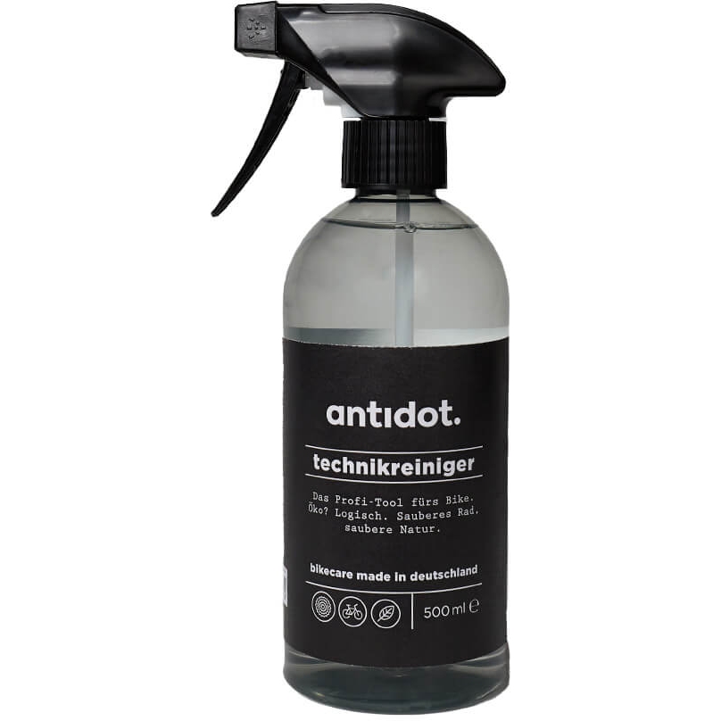 Picture of antidot. Drivetrain / Brake Cleaner - 500ml