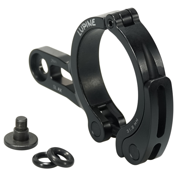 Image of Lupine SL AX Quick Release Handlebar Mount - 31.8mm