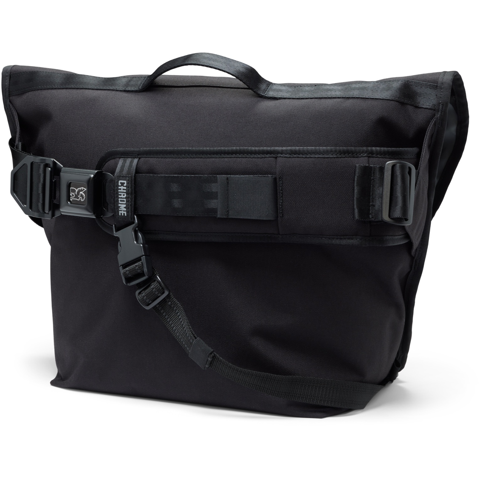 Chrome saddle bag 2025