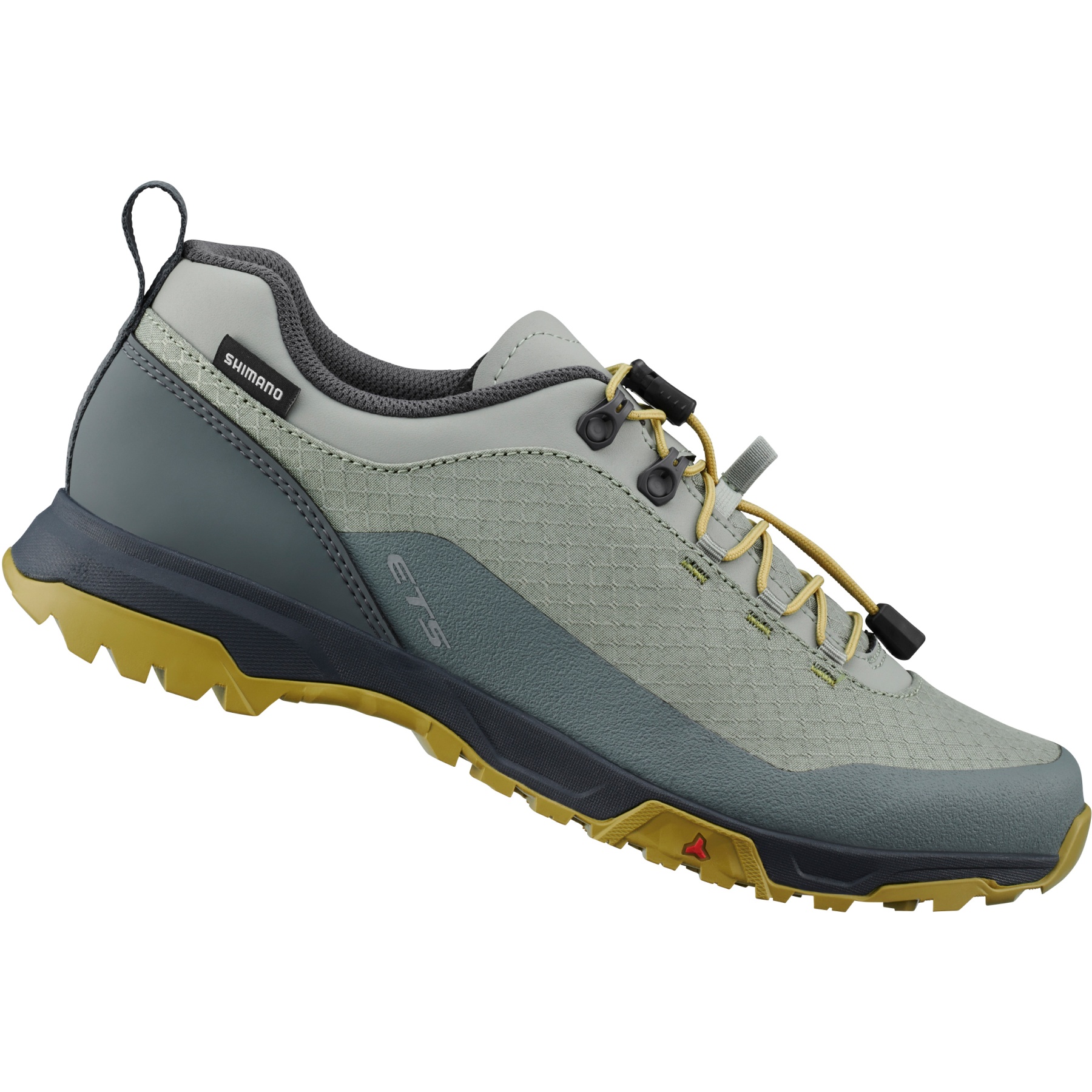 Picture of Shimano ET501 Bike Touring Shoes Women - light gray