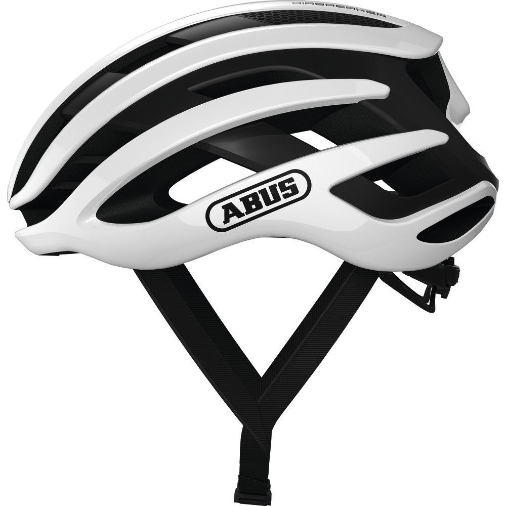 Picture of ABUS AirBreaker Helmet - polar white