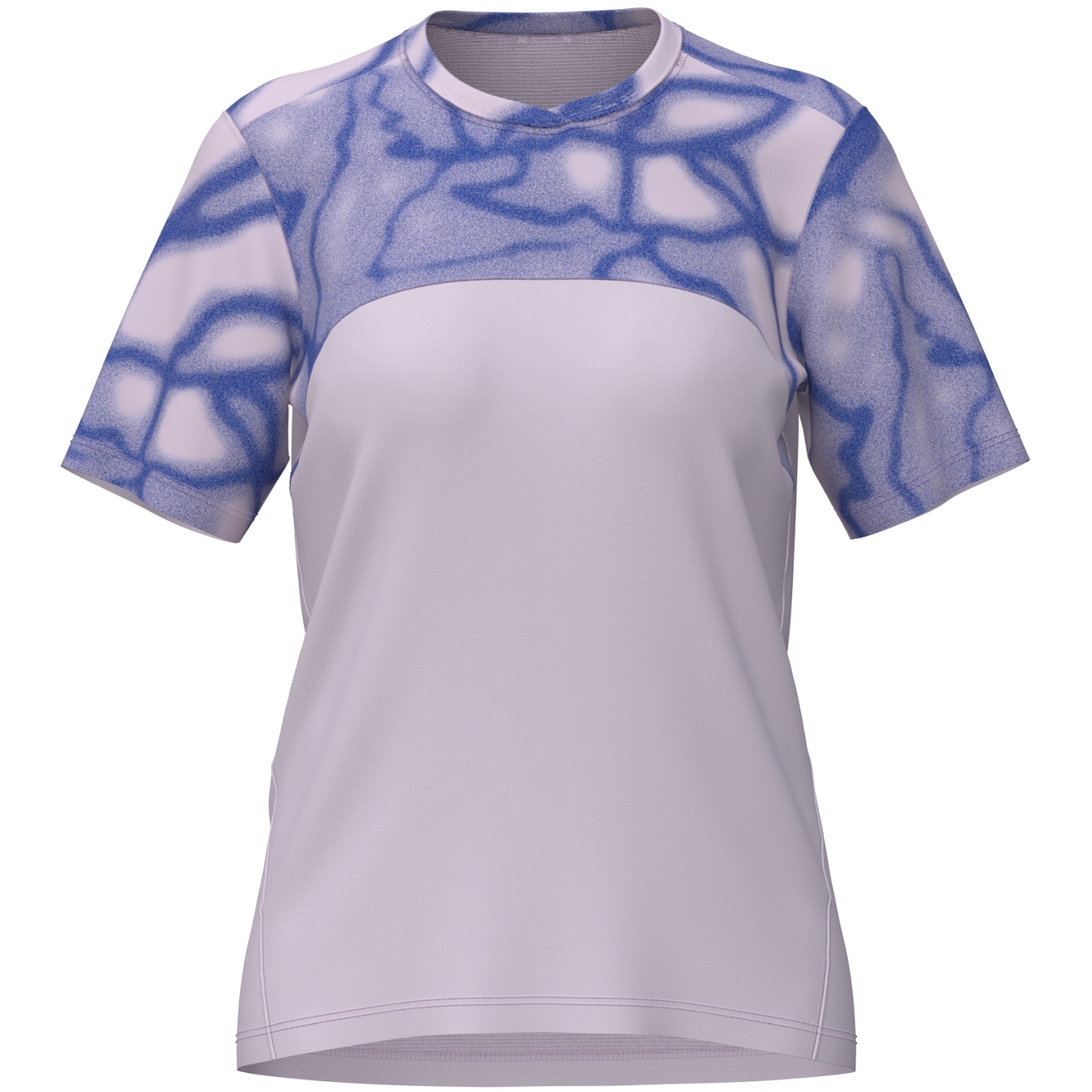 Image de 7mesh T-Shirt Manches Courtes Femme - Roam - Lavender