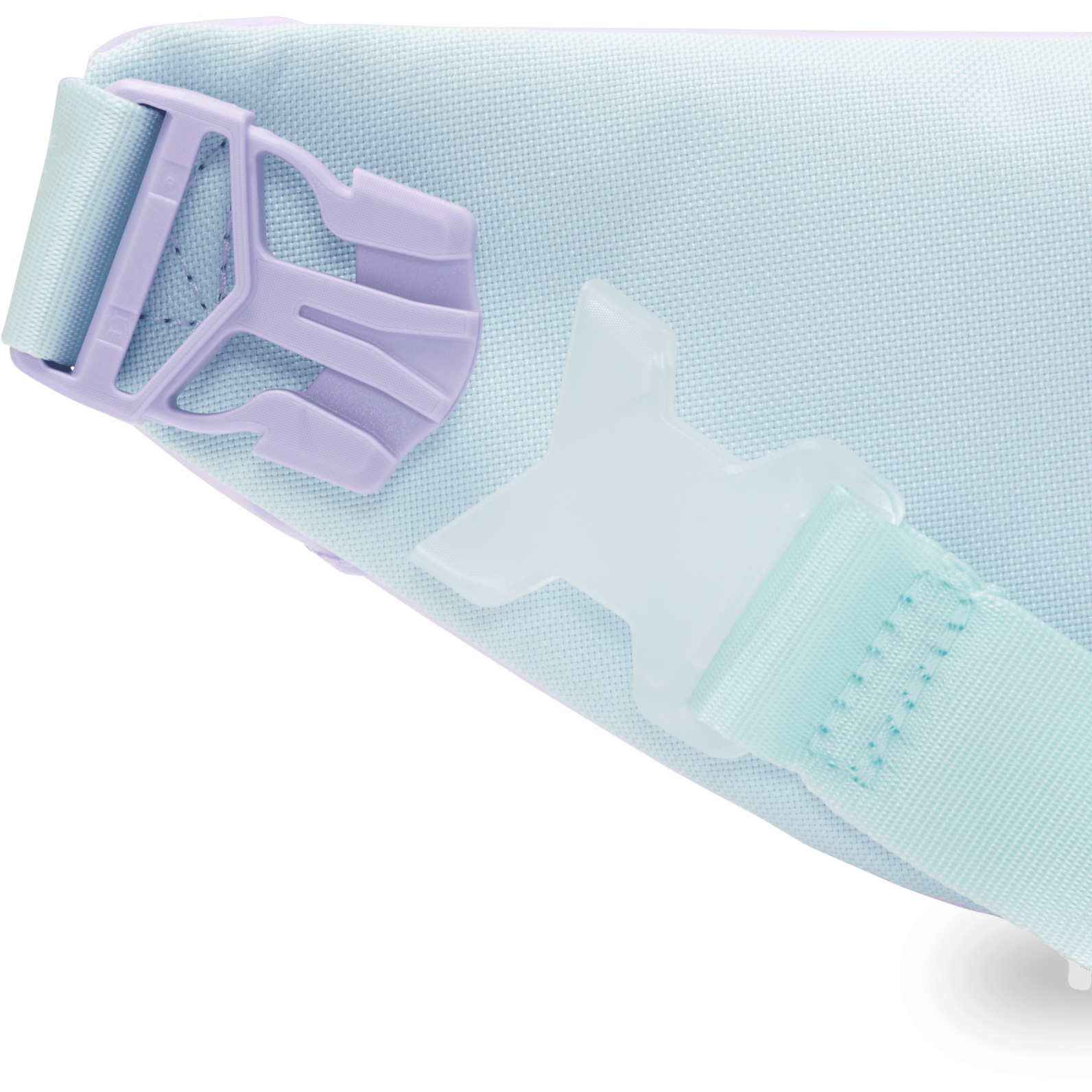 Nike Heritage Crossbody Bag 1L - hydrangeas/glacier blue