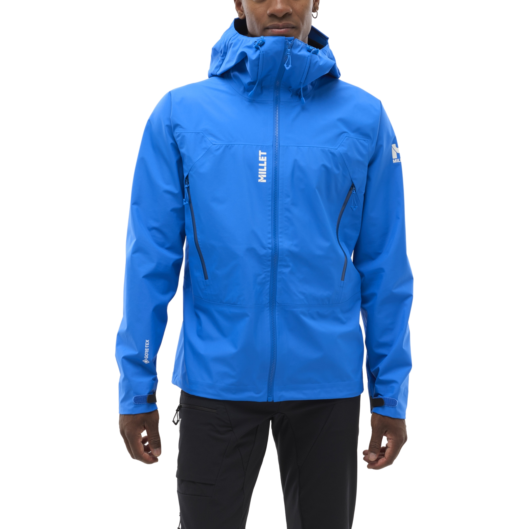 Produktbild von Millet Kamet Light Gore-Tex Jacke Herren - Icon Blue