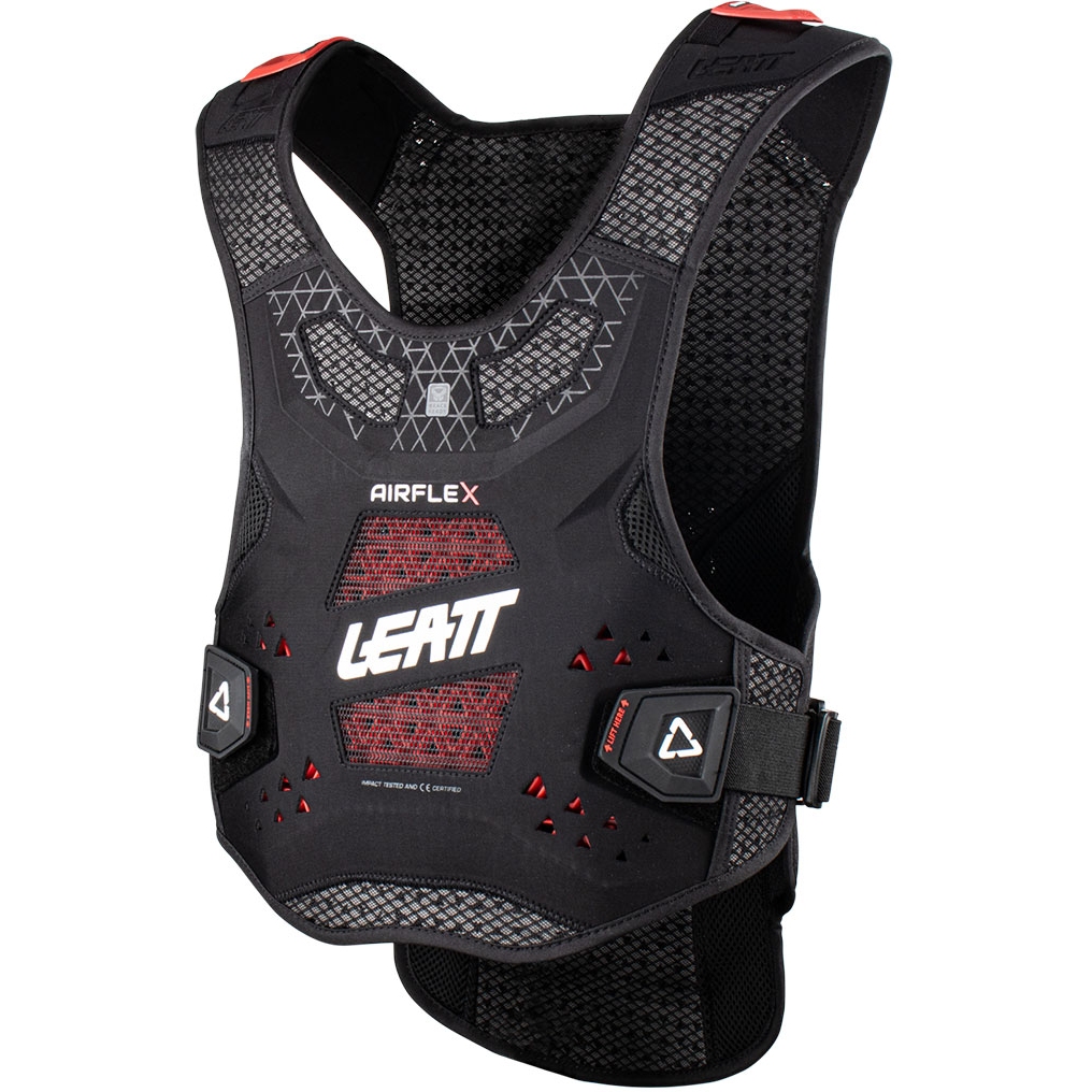 Produktbild von Leatt Chest Protector AirFlex Brustprotektor - schwarz