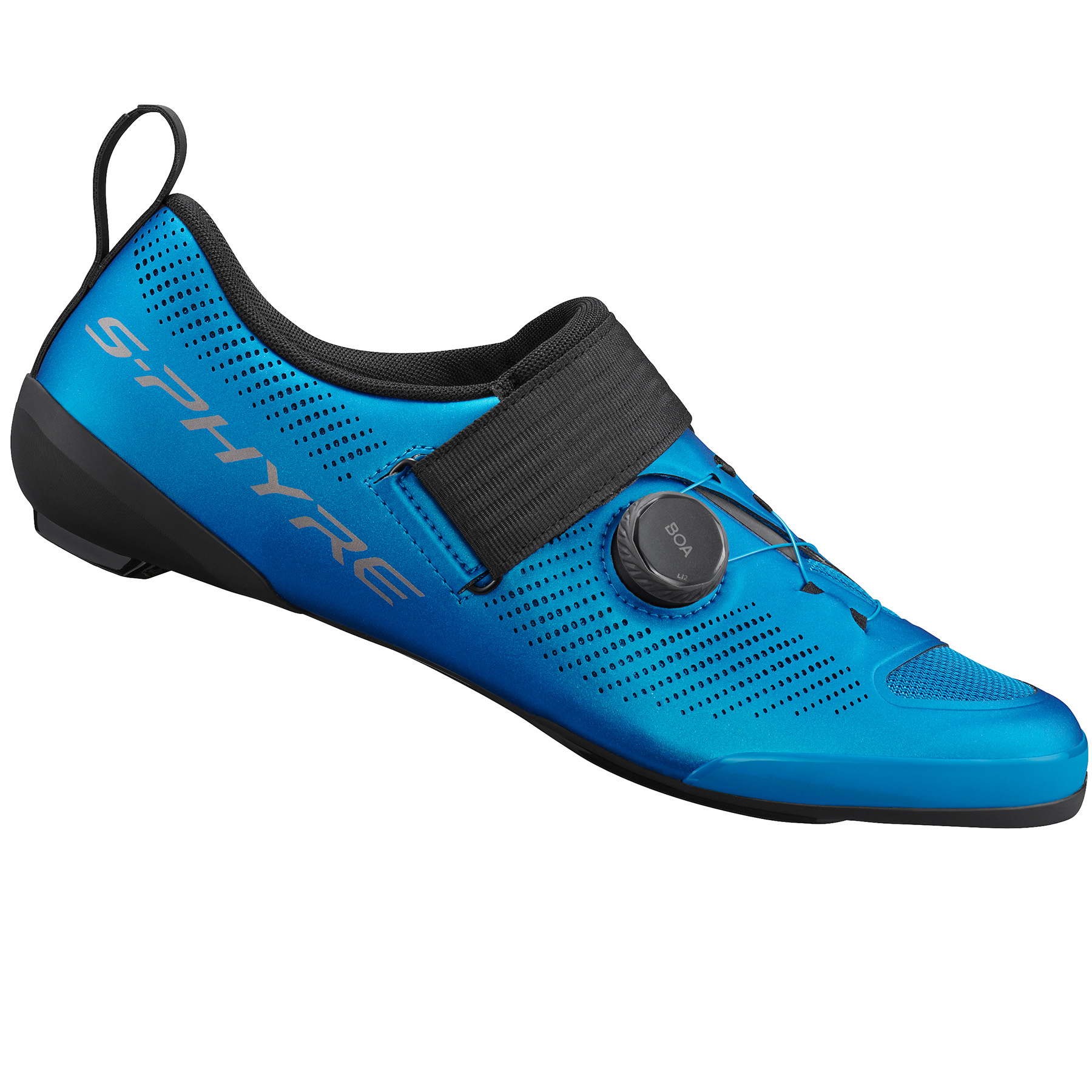 Shimano S-Phyre 青 シューズ　41.5 Shimano S-Phyre SH-TR903 Triathlon Shoes Men - Blue | BIKE24