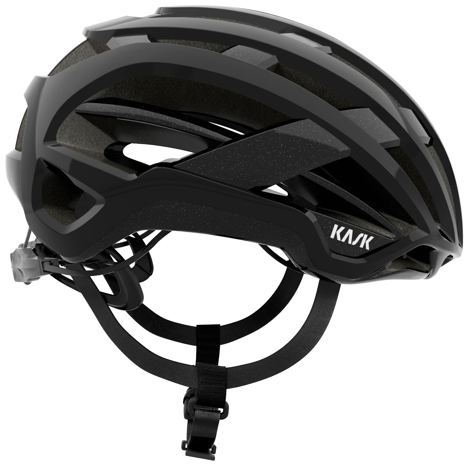 KASK Valegro WG11 Road Helmet - Black | BIKE24