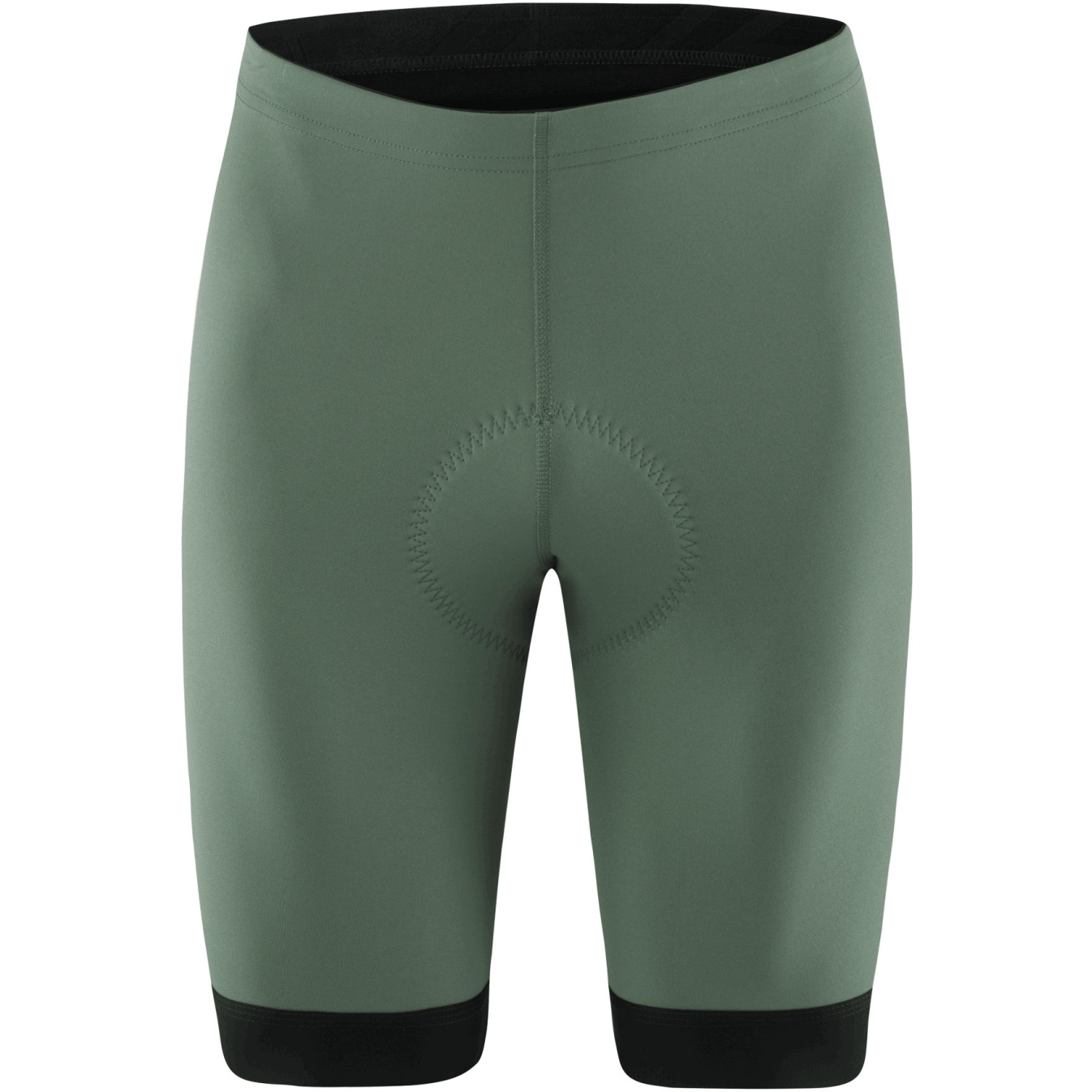 Produktbild von Löffler Basic Bike Tights Herren - pine 327