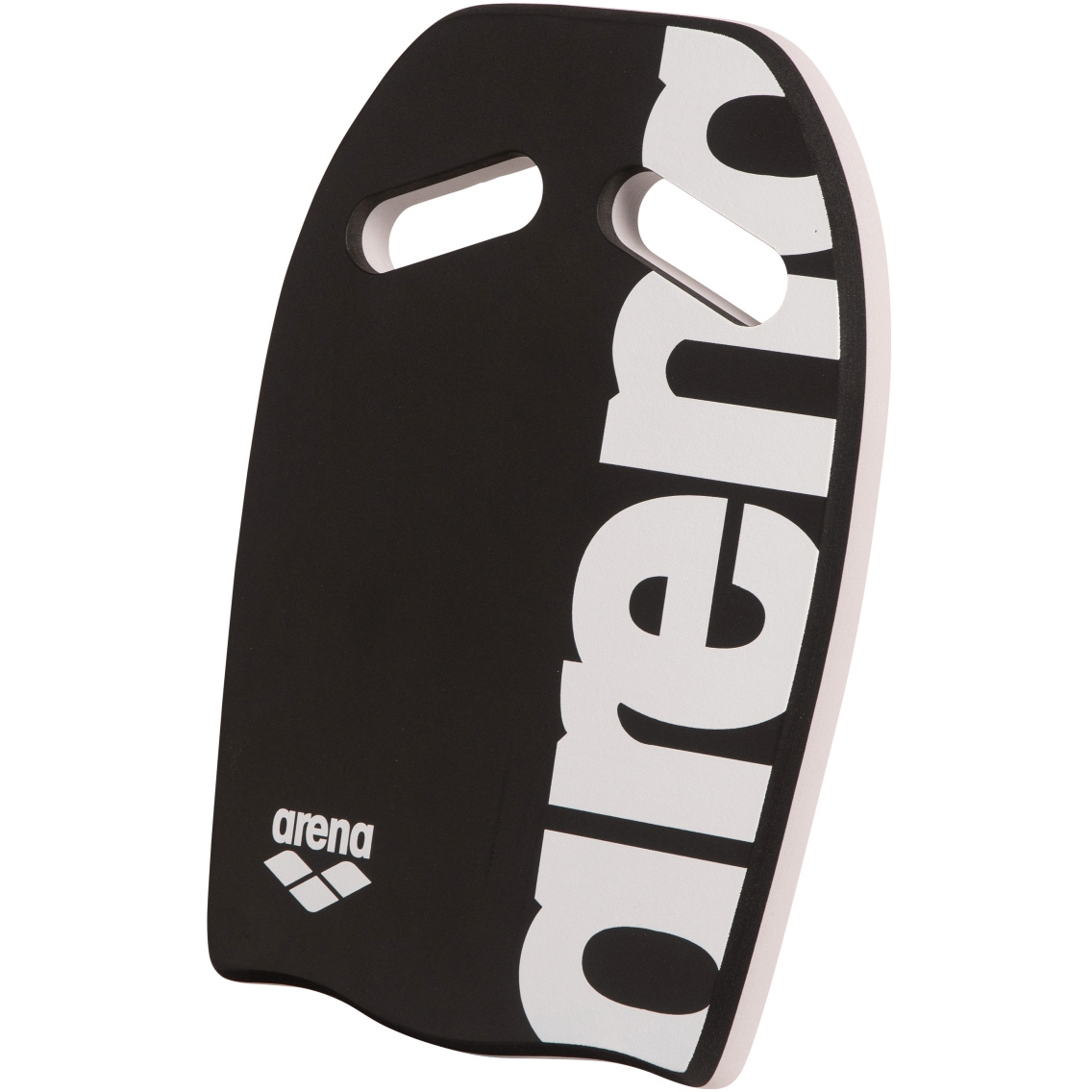 Produktbild von arena Kickboard - Schwarz/Weiß