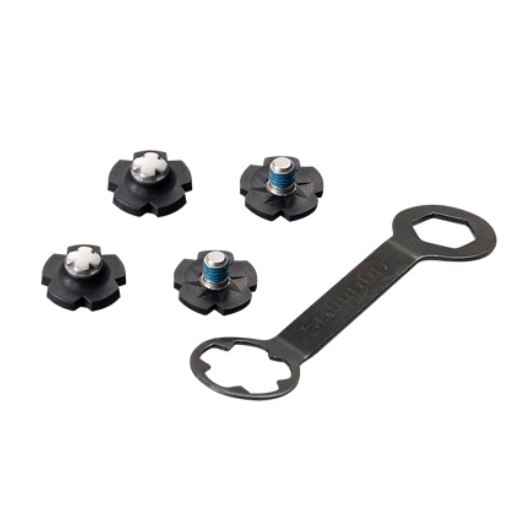 Produktbild von Shimano MTB-Stollen - Flachprofil 7.5mm - ESMSHXC90SPIKE - schwarz