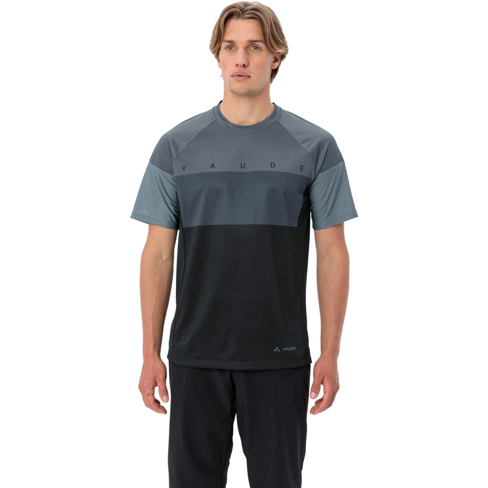 Produktbild von Vaude Moab VI T-Shirt Herren - heron