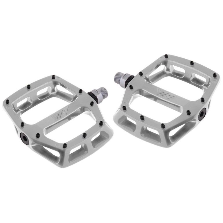 Picture of DMR V12 Pedals - silver polished