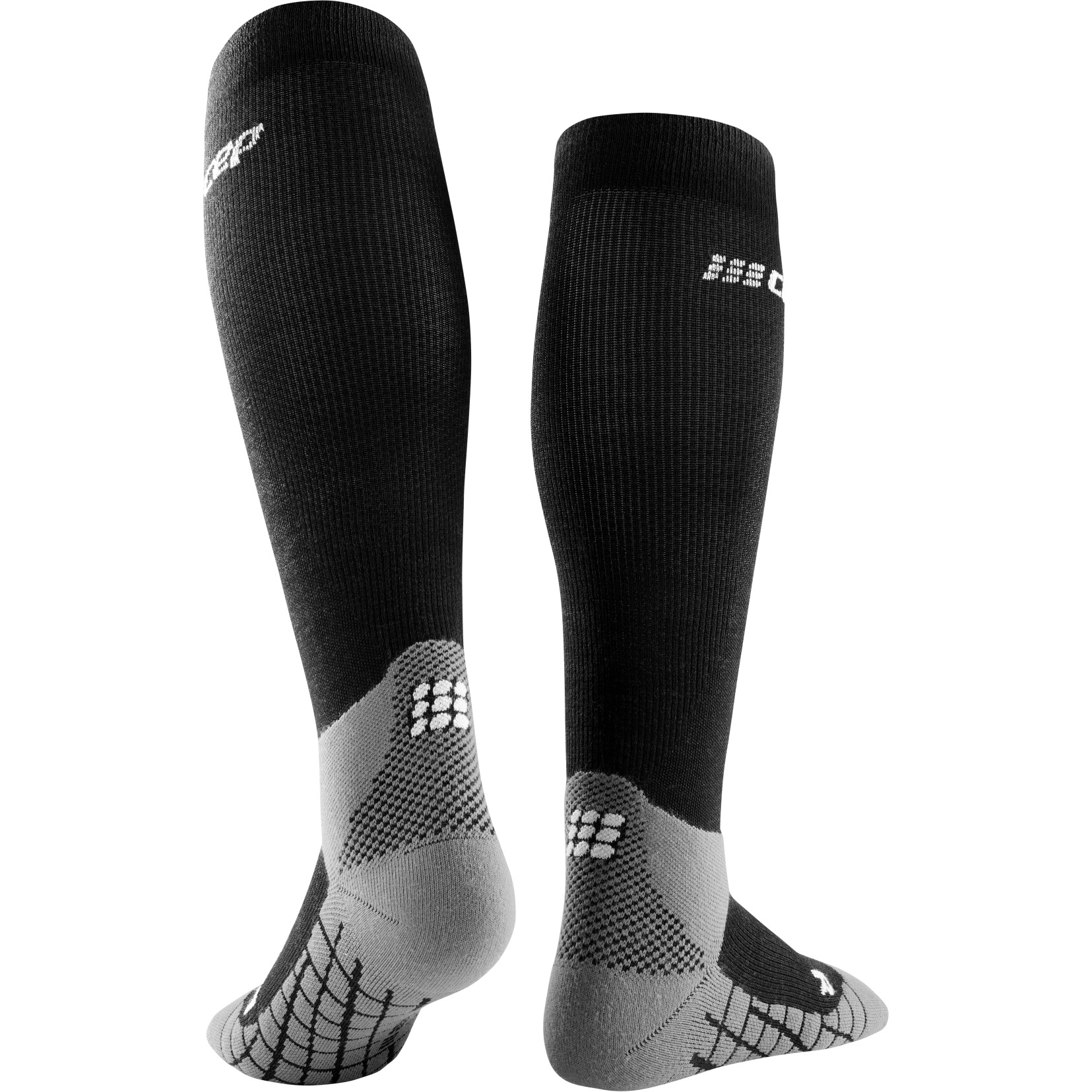CEP Hiking Light Merino Compression Socks V3 Men - black