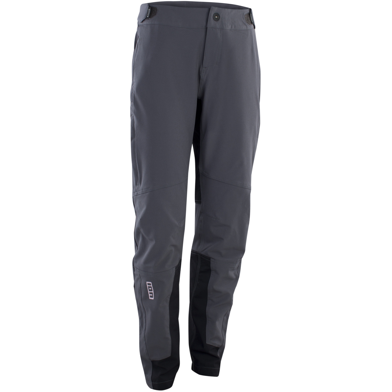 Image of ION Bike Outerwear 4W Softshell Pants Shelter Women - Grey