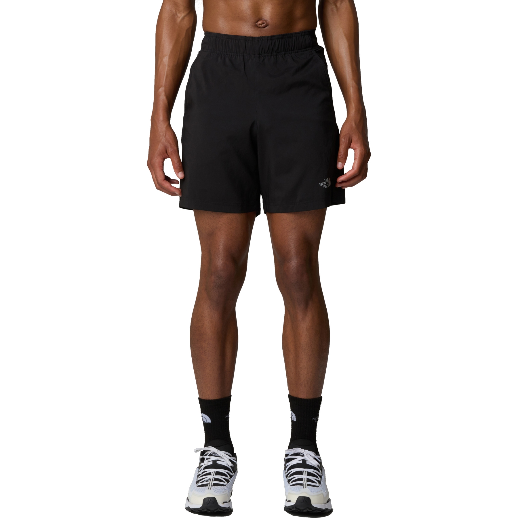 Productfoto van The North Face 24/7 Short Heren - TNF Black/NPF