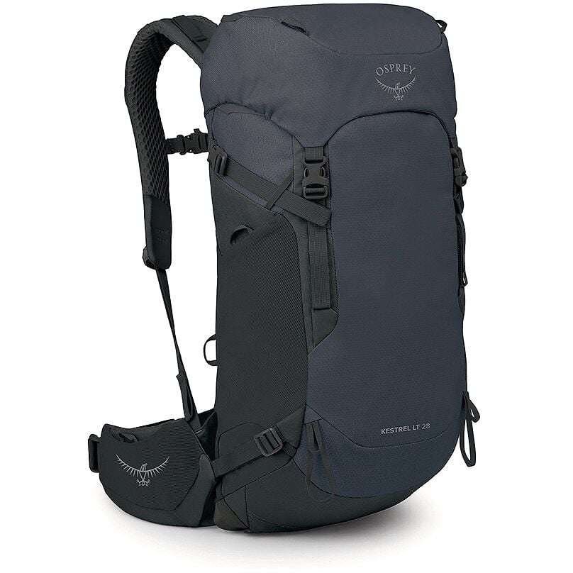 Osprey Kestrel LT 28 Herren Wanderrucksack - schwarz | BIKE24 AT
