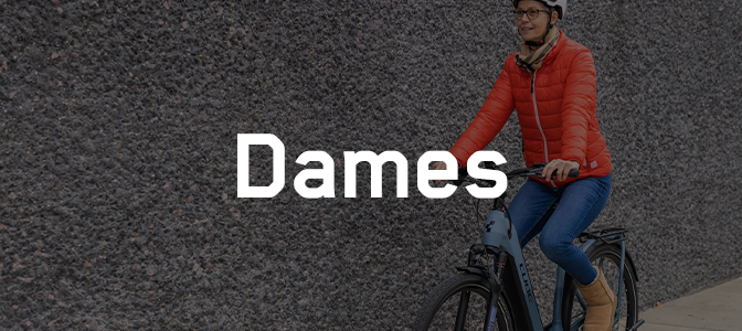 De CUBE trekkingfiets voor dames: op naar het avontuur!