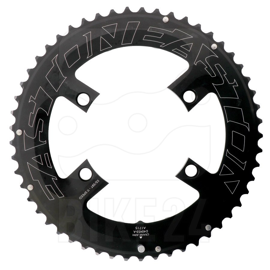 EASTON イーストン チェーンリング 8022683 52/36T 11 SPEED D40452-A Replacement Chainring - 11 Speed | Easton Cycling – Easton