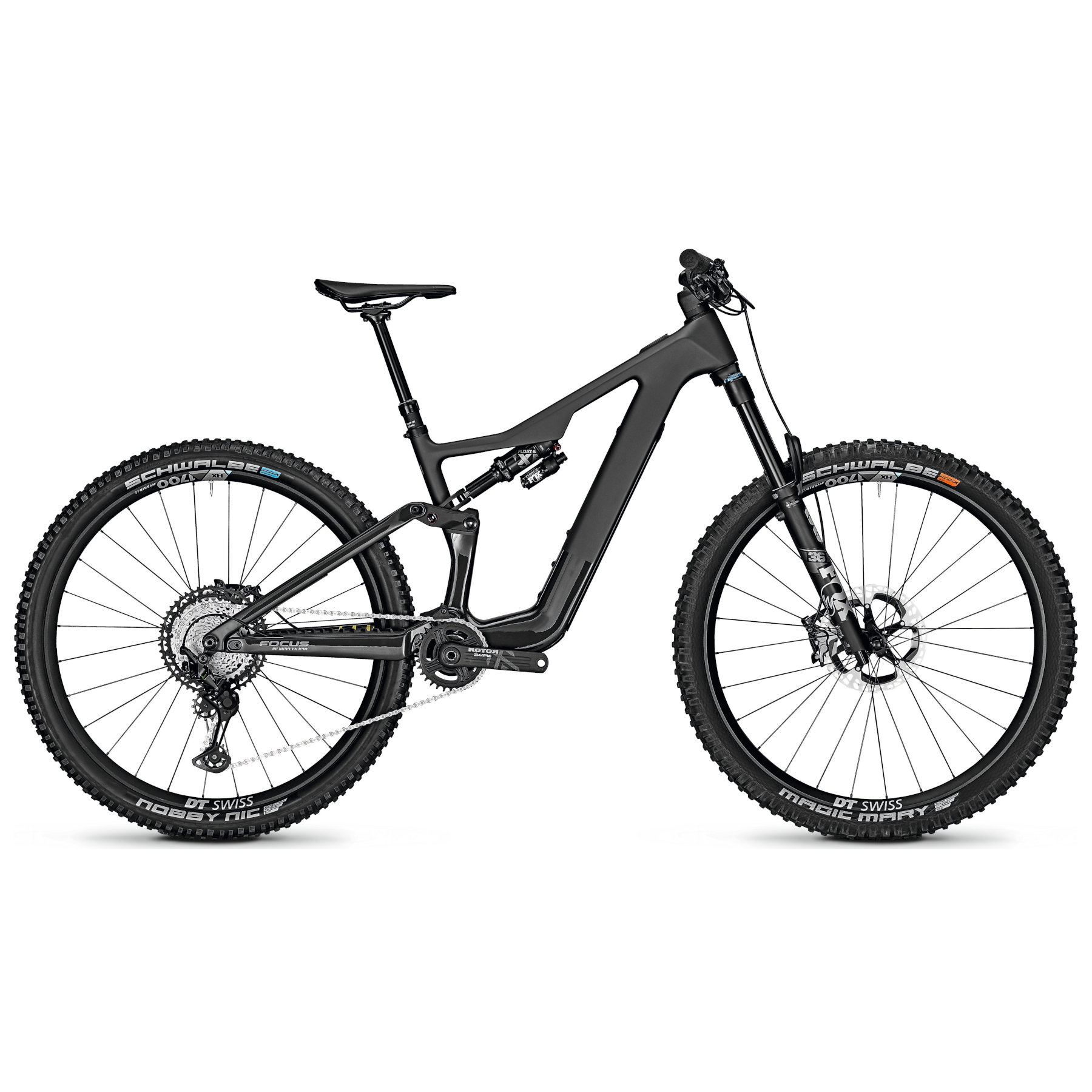 Produktbild von FOCUS JAM² SL 9.9 - 29&quot; Carbon MTB E-Bike - 2023 - Carbon Raw / Carbon