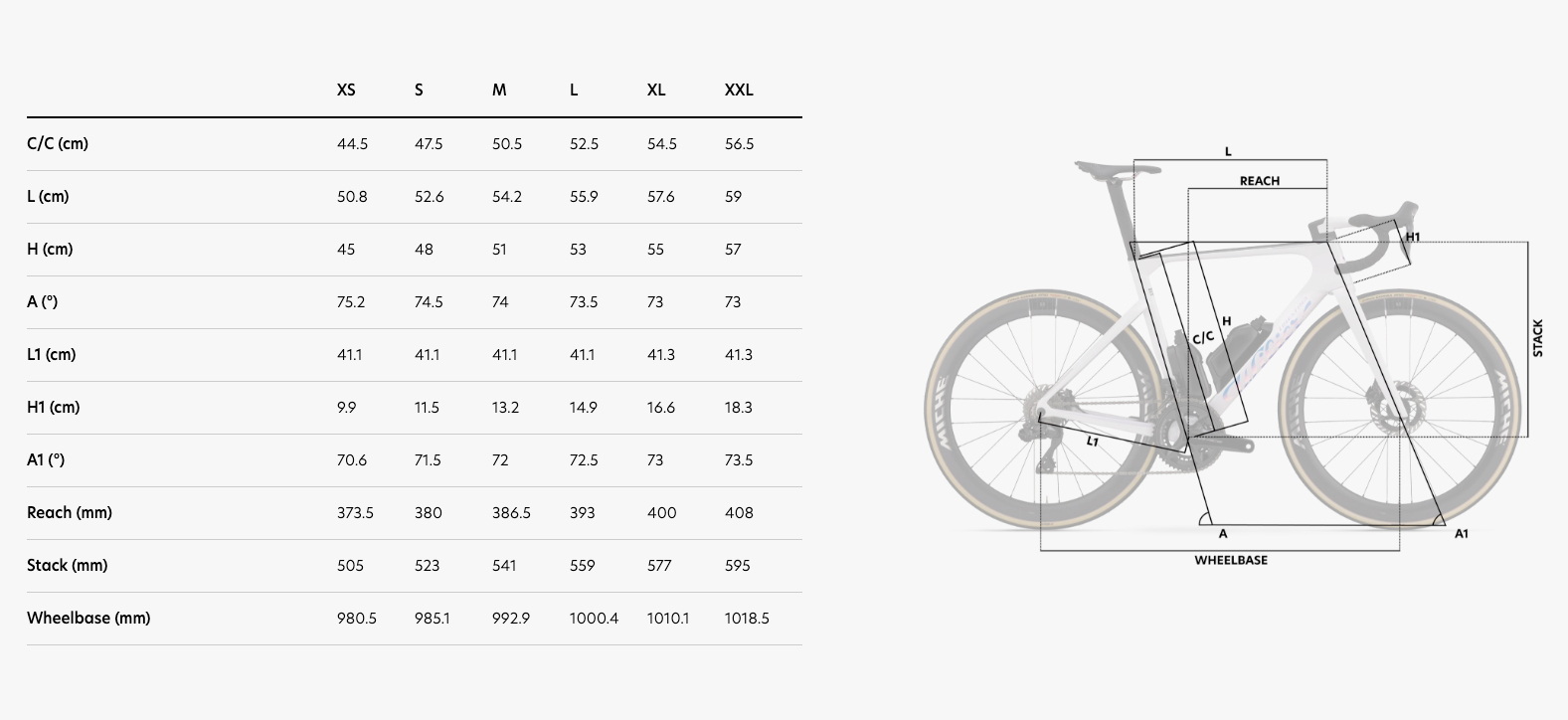 Wilier FILANTE SLR ID2 Red AXS Vélo Route en Carbone 2026