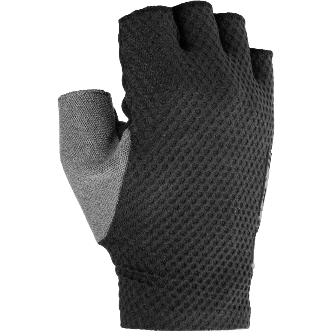 Produktbild von CUBE Race Kurzfinger-Handschuhe - schwarz
