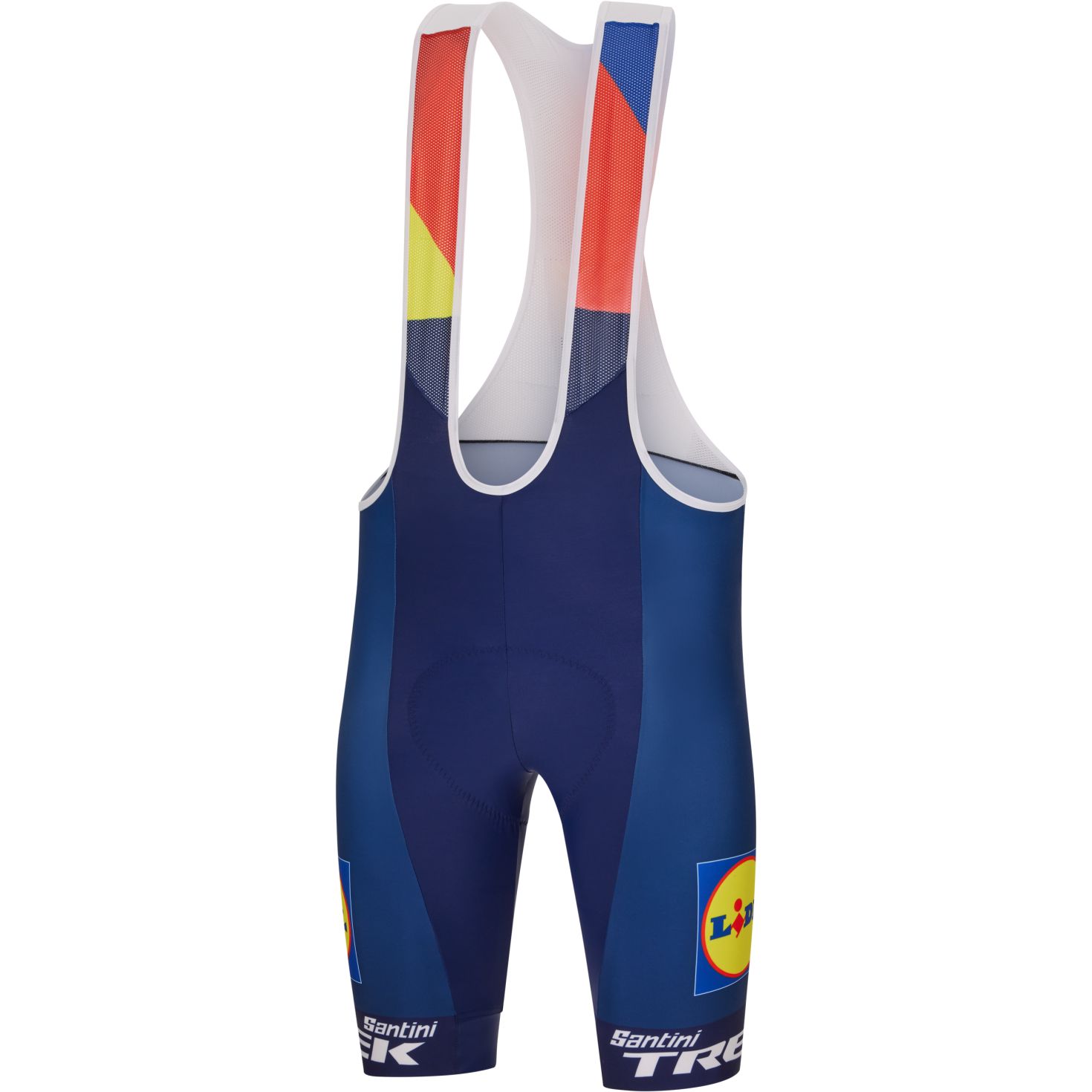 Santnic ビブショーツJCL TEAM UKYO 選手支給品 lidl-trek-team-original-bib-