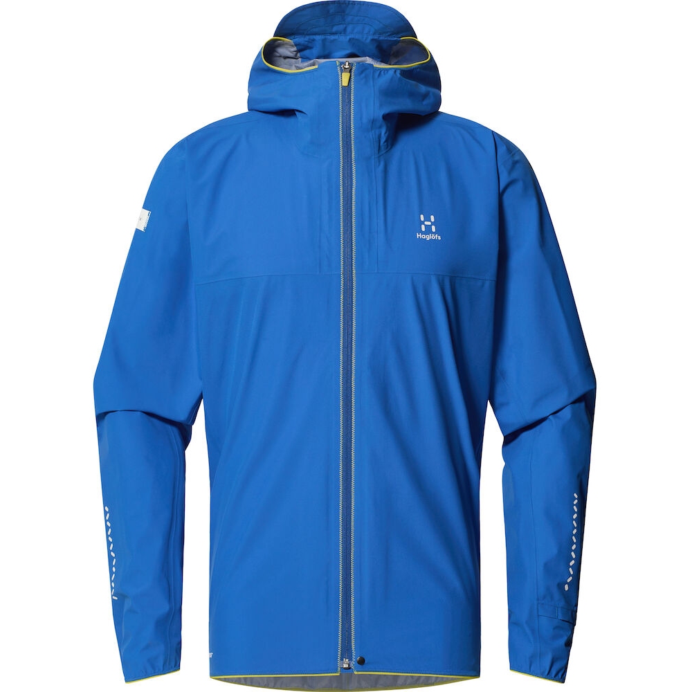 Haglöfs L.I.M Rugged GTX Jacket Men - nordic blue/tarn blue