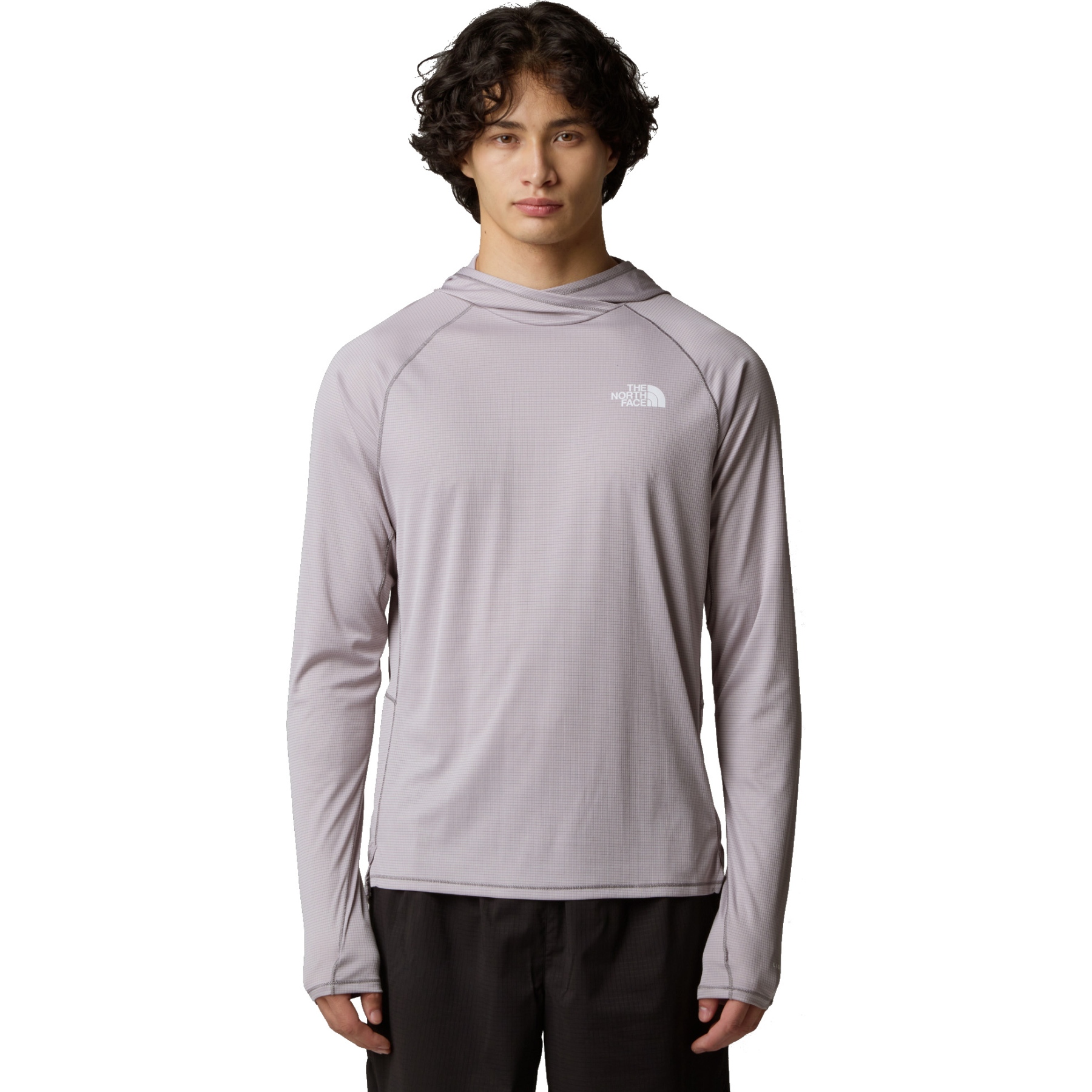 Produktbild von The North Face Sunriser Kapuzenpulli Herren - Moonstone Grey