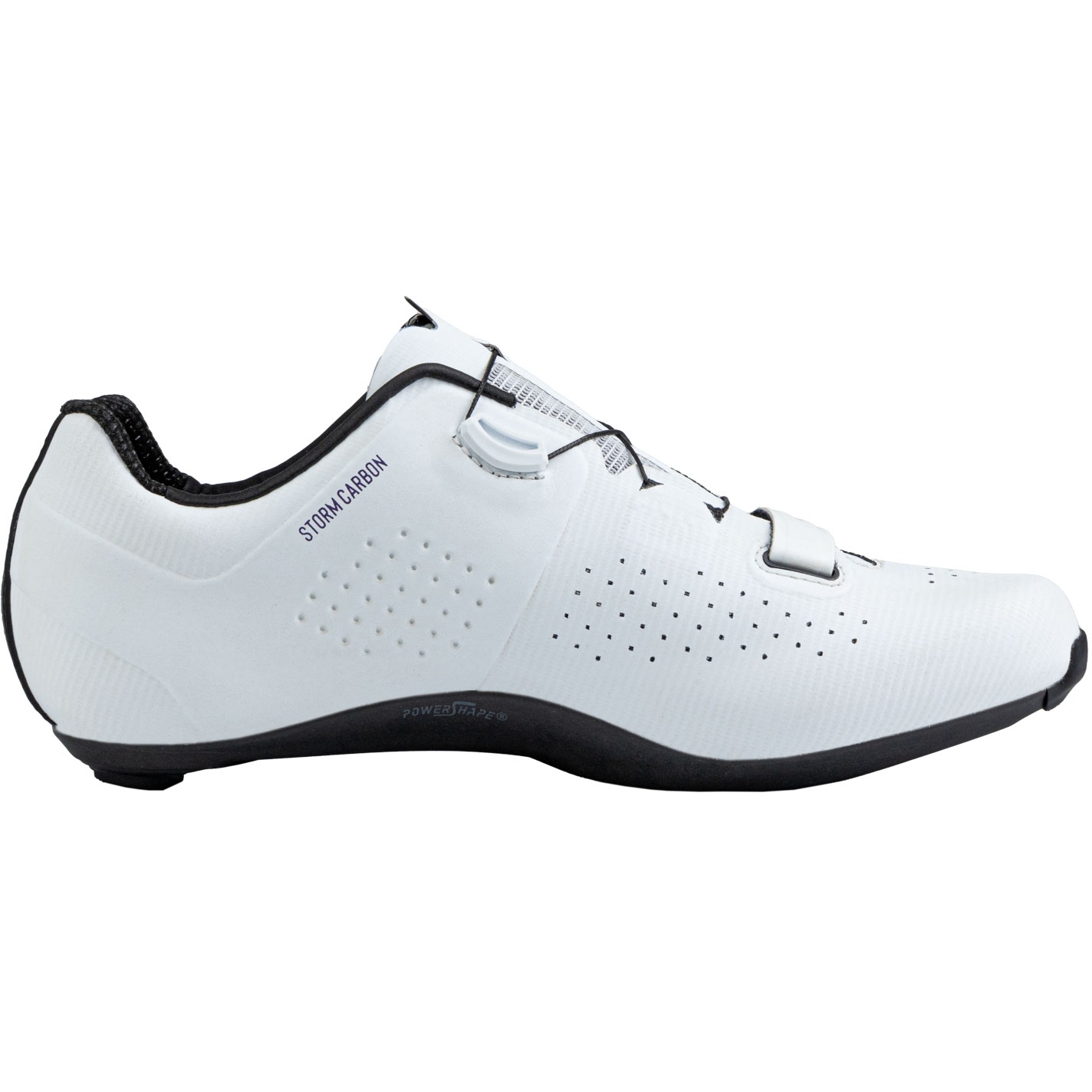 Northwave Storm Carbon Road Shoes Women - white/dark purple