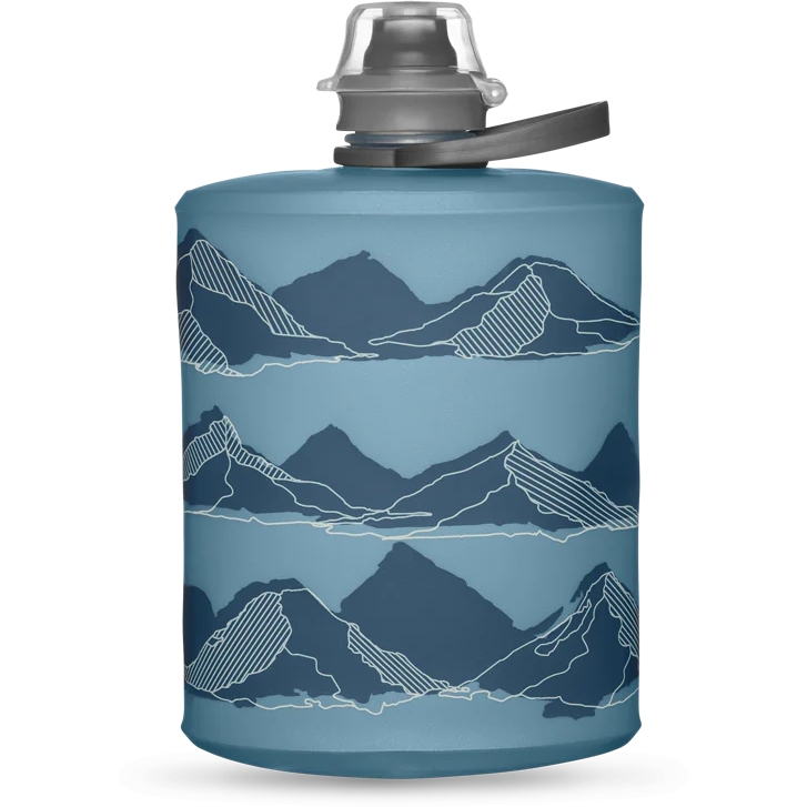 Picture of Hydrapak Mountain Stow™ Foldable Bottle - 500ml - Tahoe
