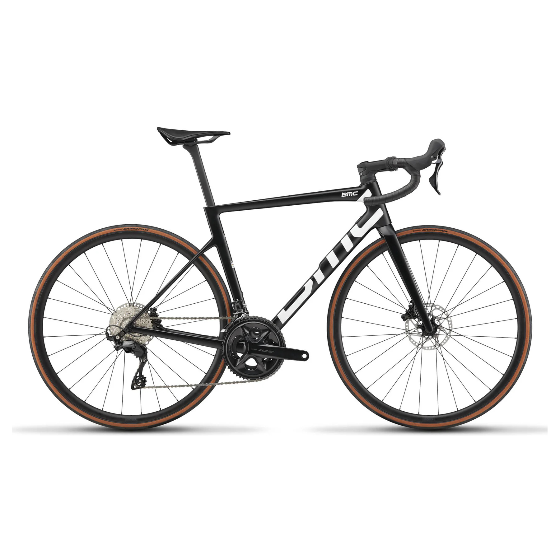 BMC TEAMMACHINE SLR THREE - Carbon Roadbike - 2027 - black | BIKE24