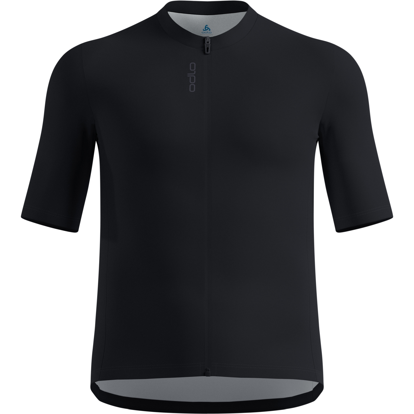 Zdjęcie: Odlo Essentials Full-Zip Cycling Jersey Men - black