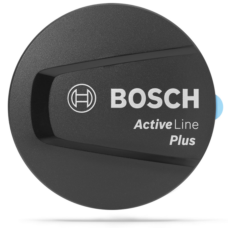 Produktbild von Bosch Logodeckel Active Line Plus BDU334Y - schwarz