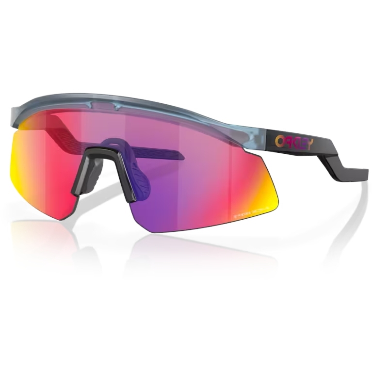 Picture of Oakley Hydra - Community Collection - Glasses - Matte Trans Stonewash/Prizm Road - OO9229-1237