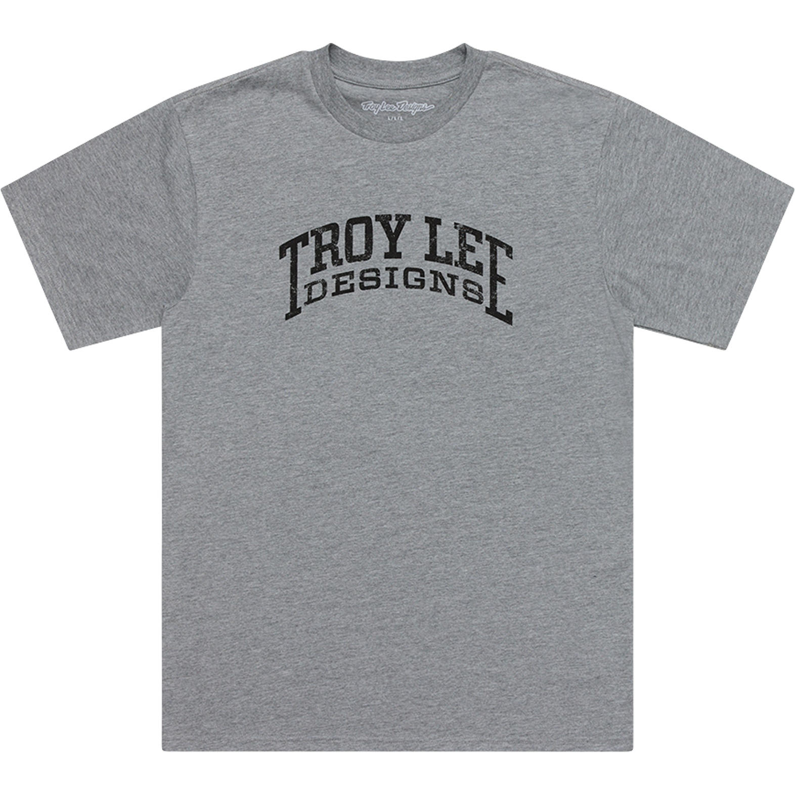 Produktbild von Troy Lee Designs T-Shirt Herren - Scholar Gray Heather