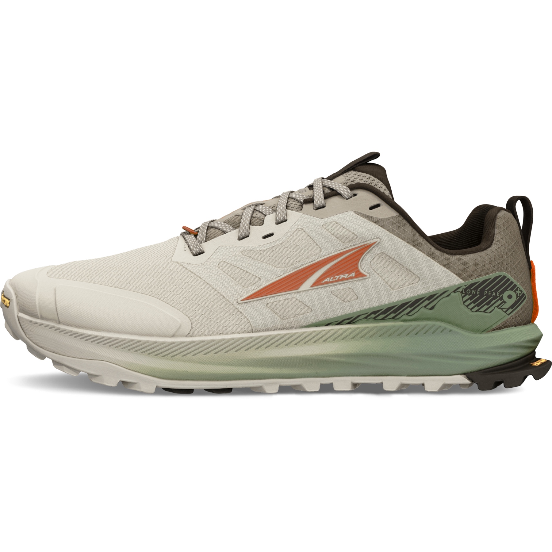 Мужские кроссовки для бега Altra Lone Peak 9+ - Базальт