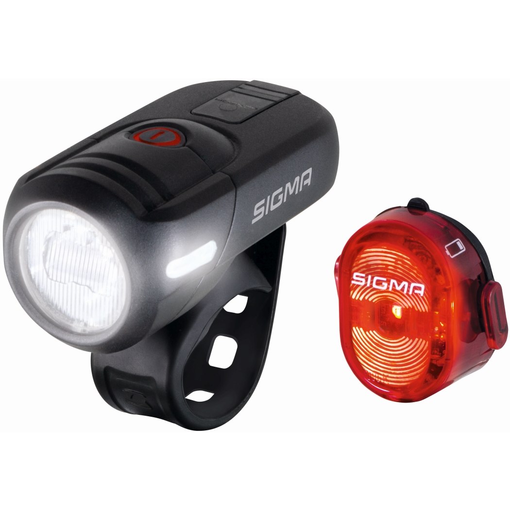 Picture of SIGMA Aura 45 USB / Nugget II Cycle Lights