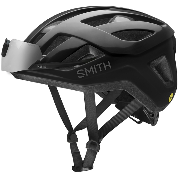 SMITH Matte Charcoal ヘルメット L SMITH (スミス) ヘルメット SIZE L ブラック Matte Oyuki Method