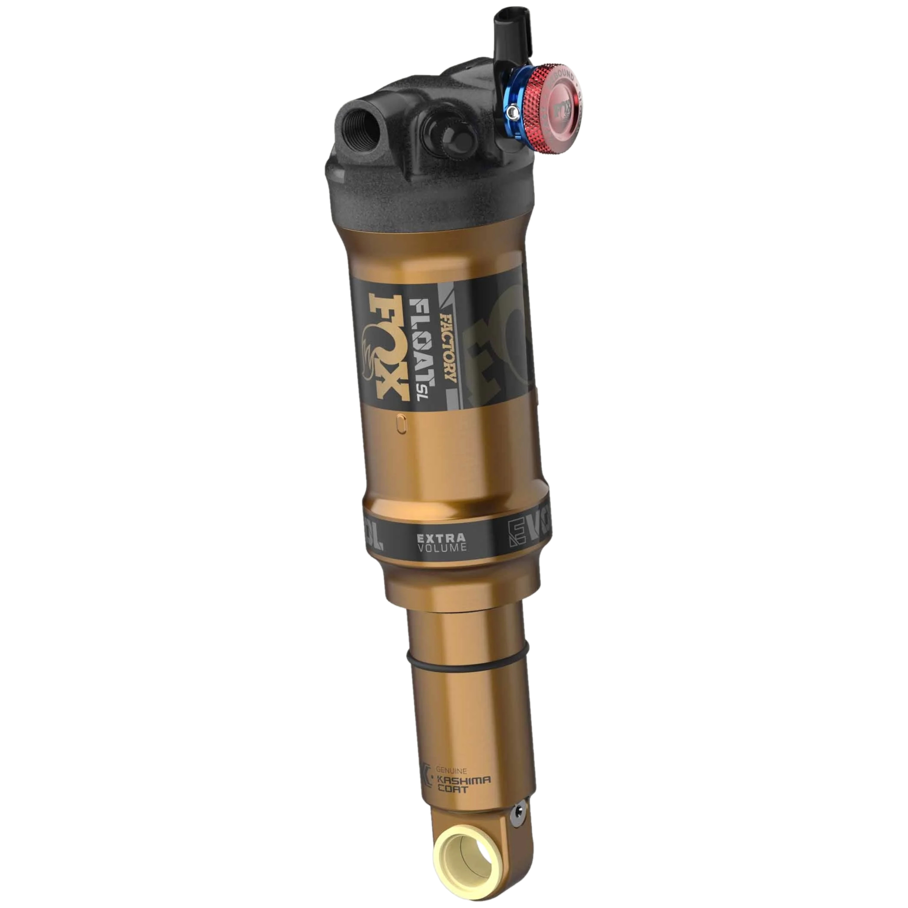 Produktbild von FOX FLOAT SL Dämpfer - Factory | Air | EVOL SV | Trunnion | Remote Type - 165x45mm