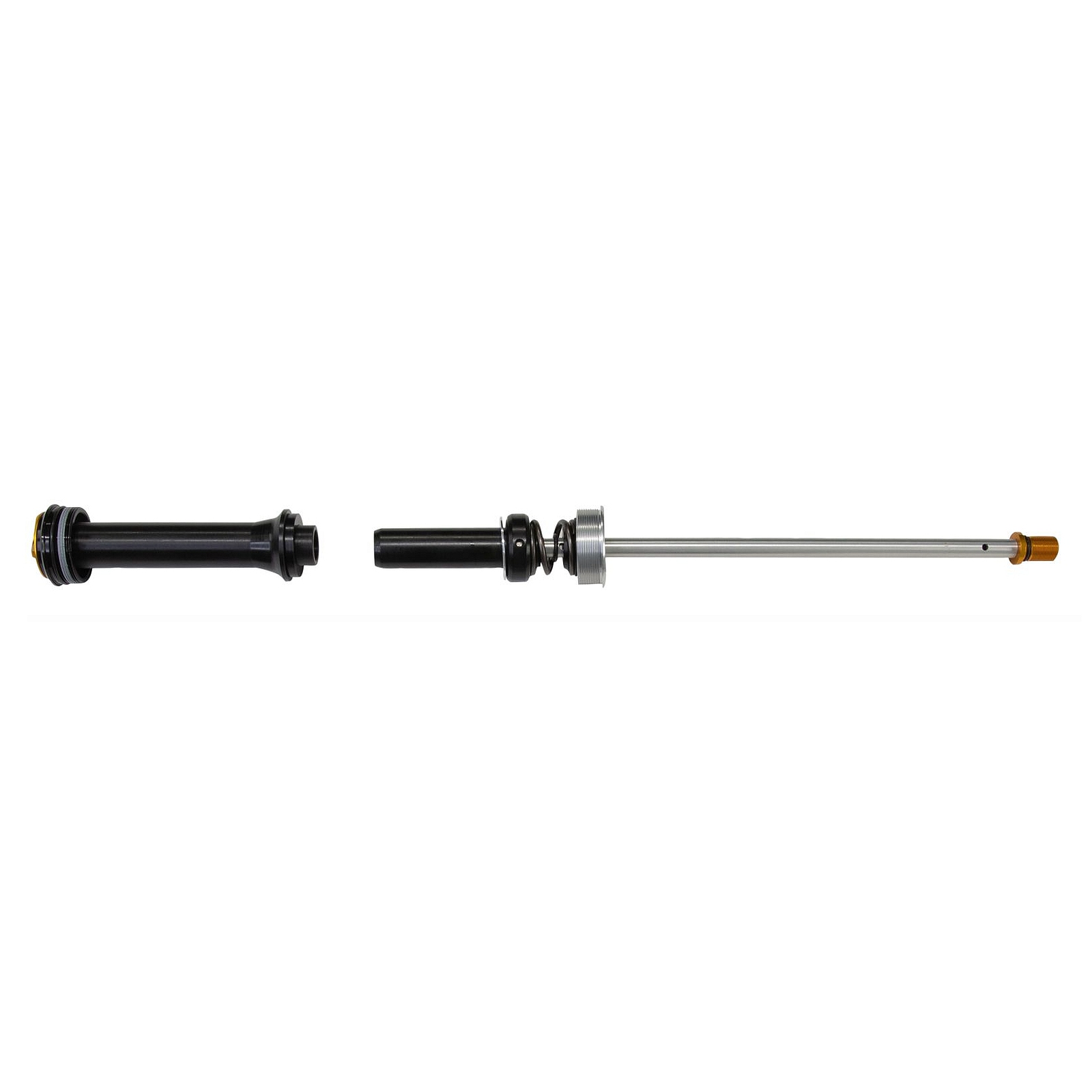 Immagine prodotto da ÖHLINS Kit Conversione Molla Acciaio DH38 m.1 | 160 - 200mm - 19284-01