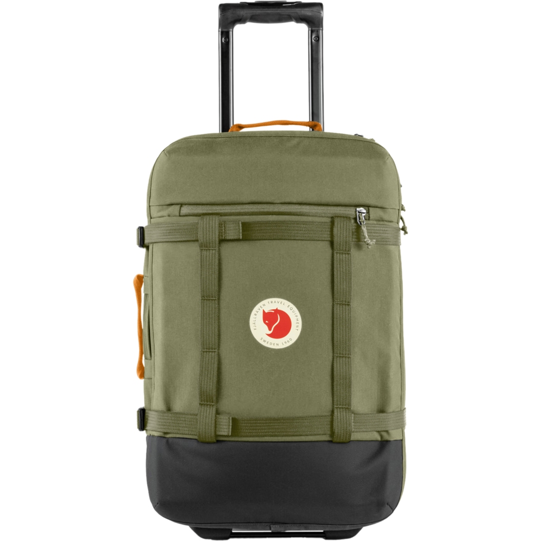 Picture of Fjällräven Färden Roller 35L Trolley - green