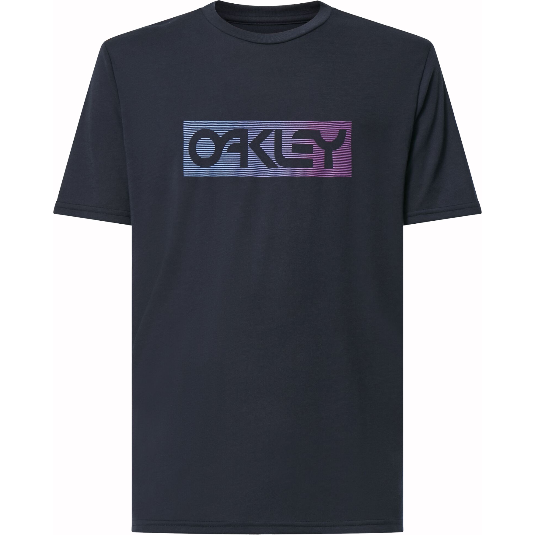 Produktbild von Oakley Gradient Lines B1B RC T-Shirt - Fathom/Lila