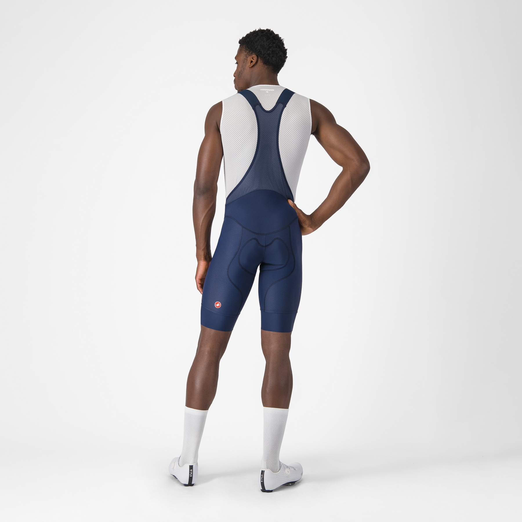 Castelli Competizione 2 Bibshorts Men - belgian blue 424 | BIKE24