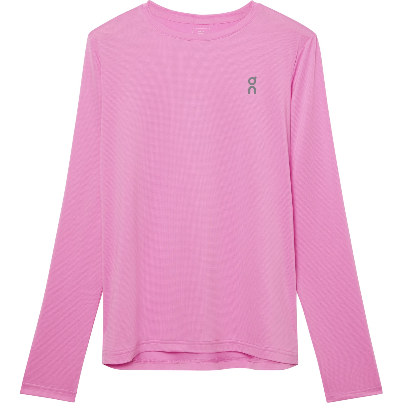 Immagine prodotto da On Maglia a Maniche Lunghe Donna - Core Long-T - Raspberry