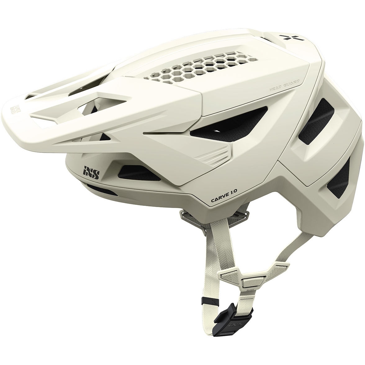 iXS Carve 1.0 MIPS Helmet - off white | BIKE24