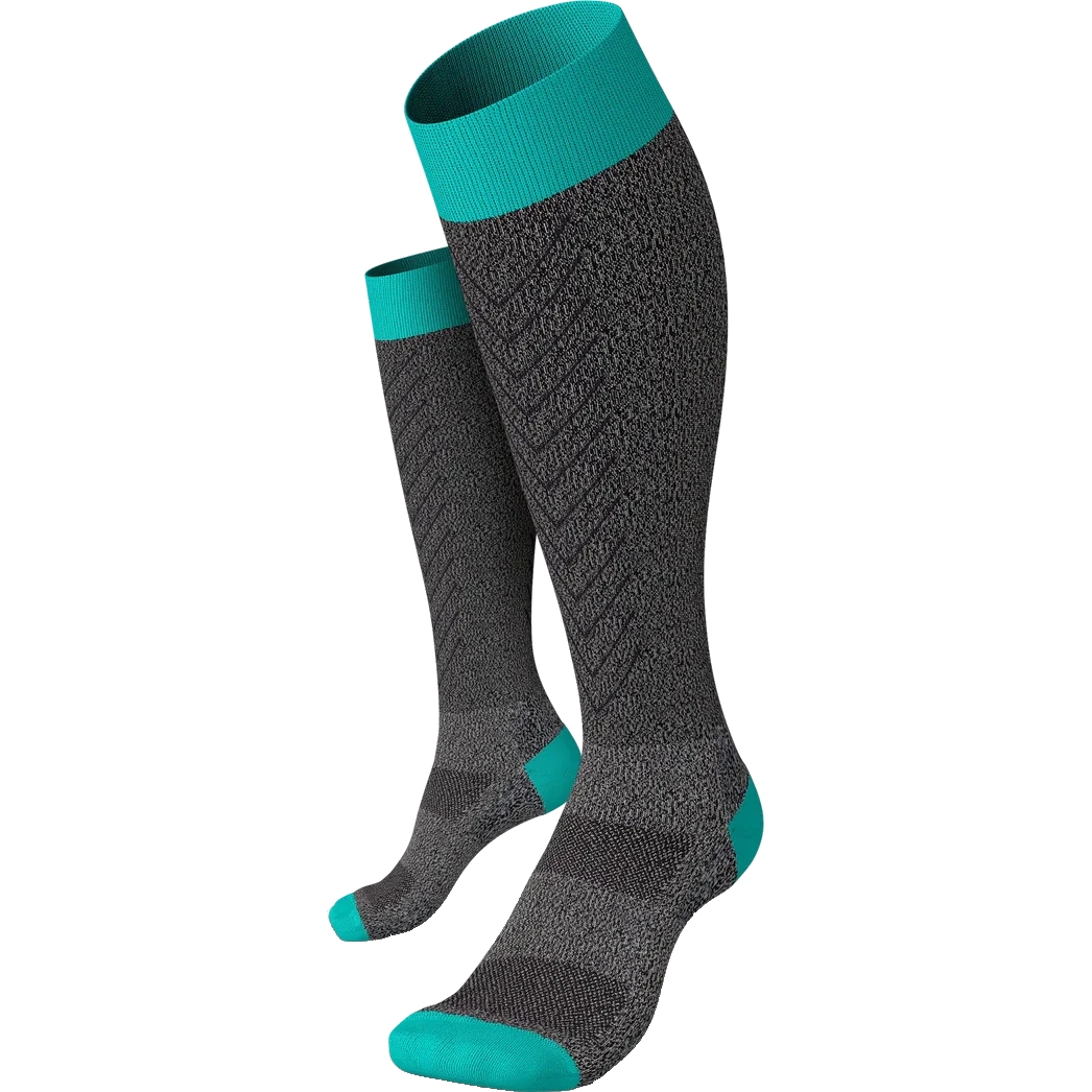 Immagine di INCYLENCE Calze a Compressione - Renewed V2 - L - Dark Grey Cyan
