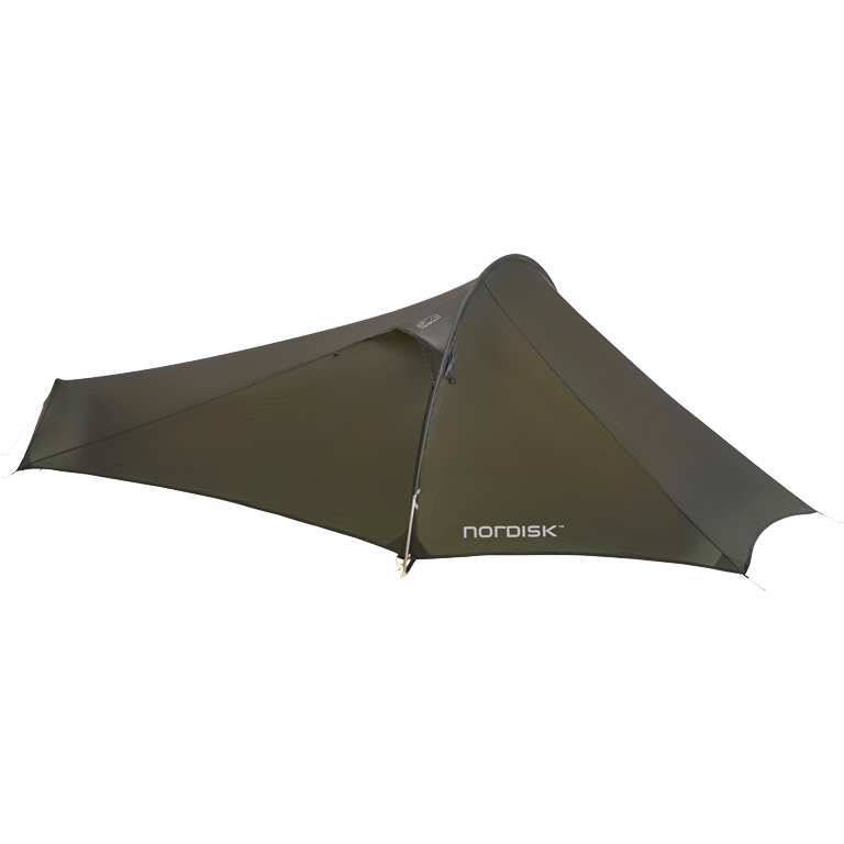 Picture of Nordisk Lofoten 1 ULW Tent - Forest Green