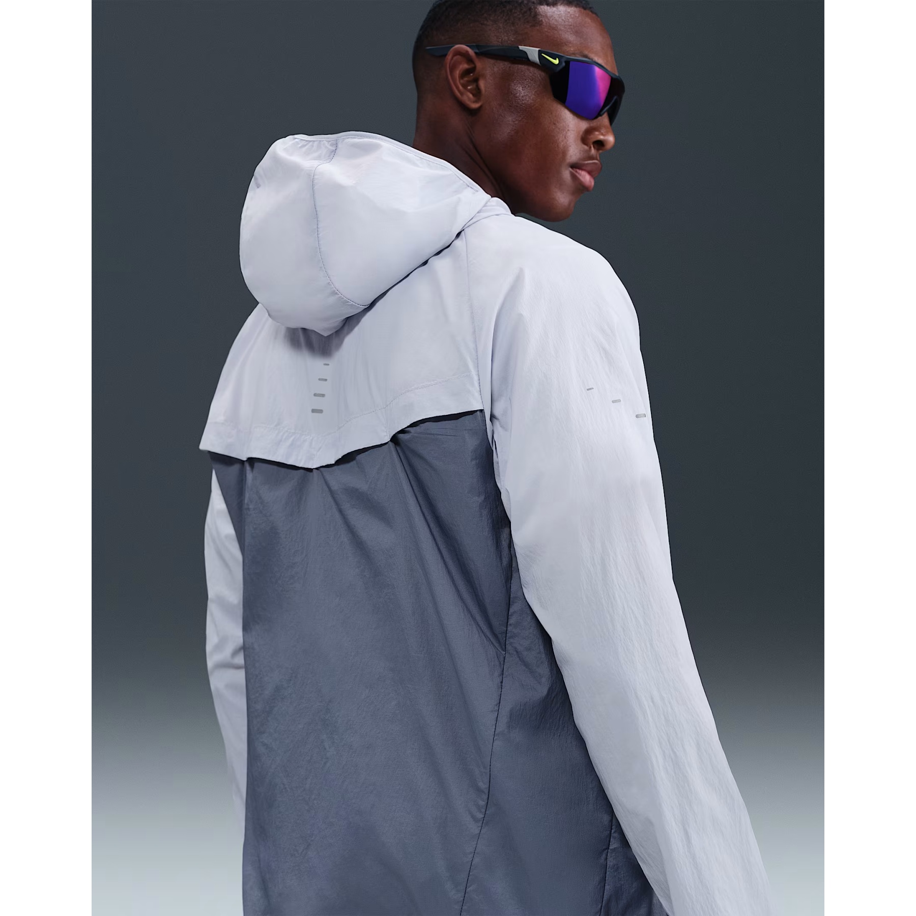 nike ghost shield jacket