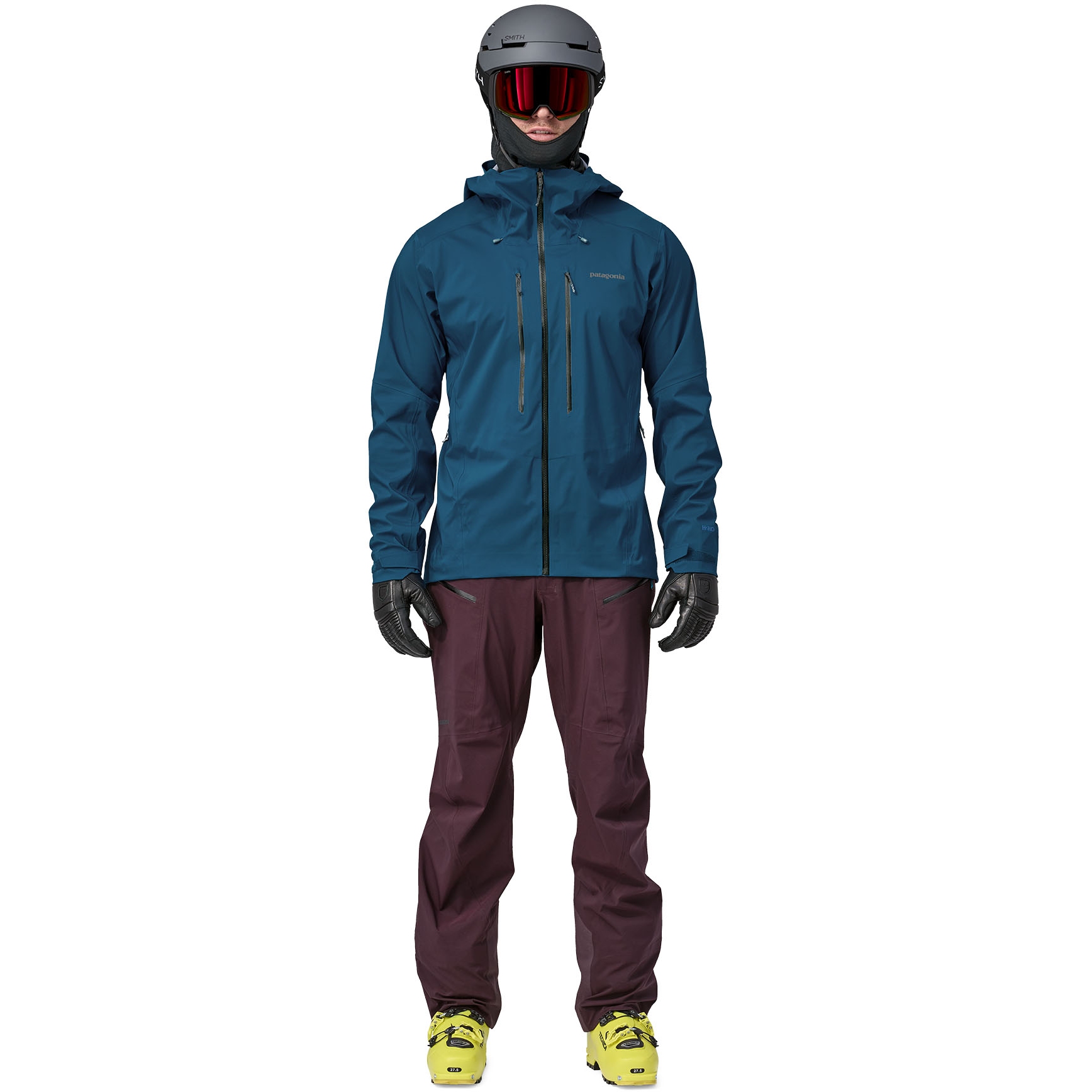 Patagonia das boots waterproof 高等 27.5